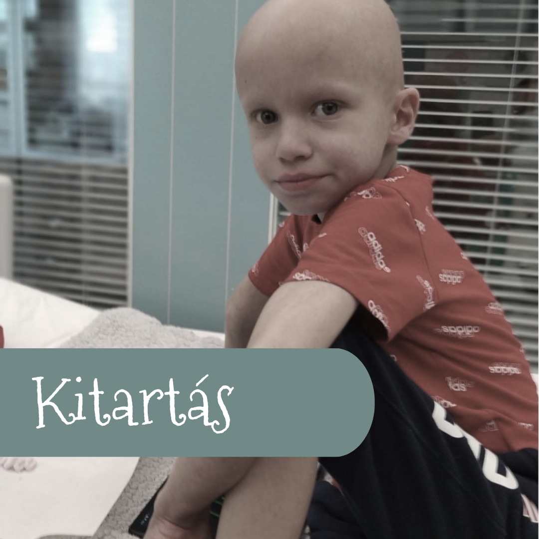 Kitartás!
