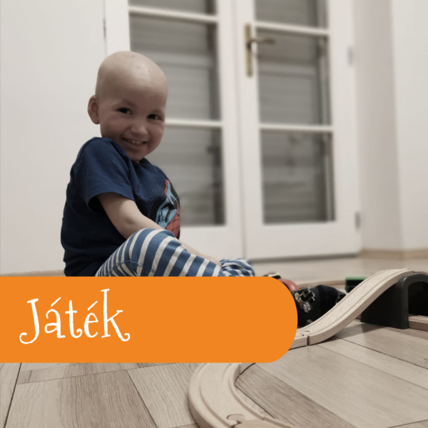 Játék