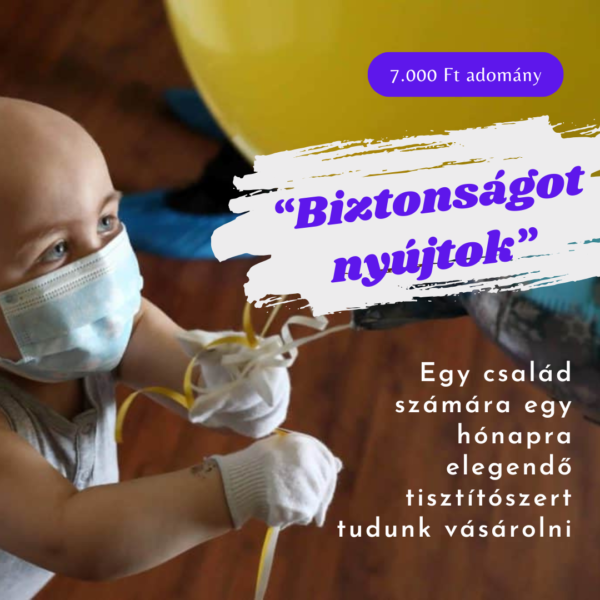 “Biztonságot nyújtok”
