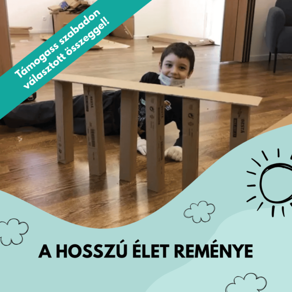A hosszú élet reménye