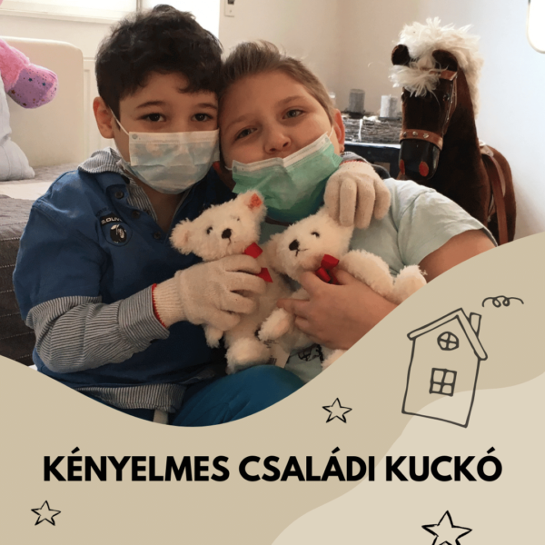 Kényelmes családi kuckó
