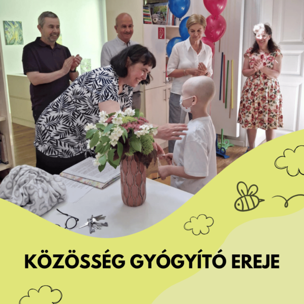 A közösség gyógyító ereje