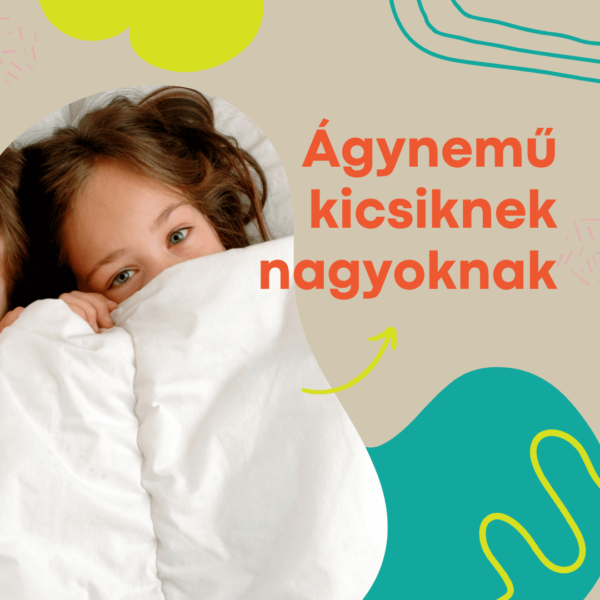 Ágynemű kicsiknek és nagyoknak