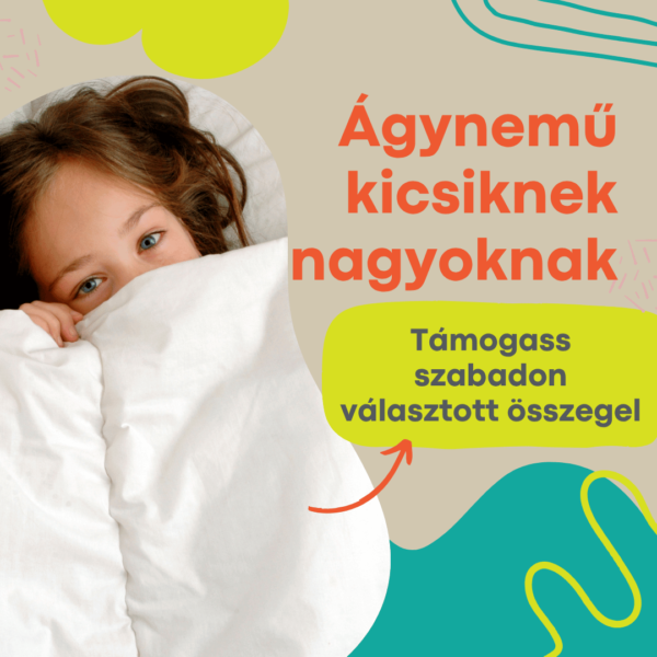Ágynemű kicsiknek és nagyoknak