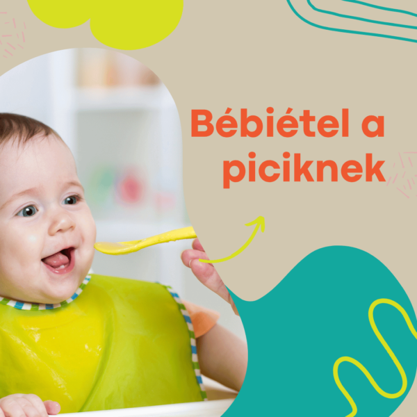Bébiétel a piciknek