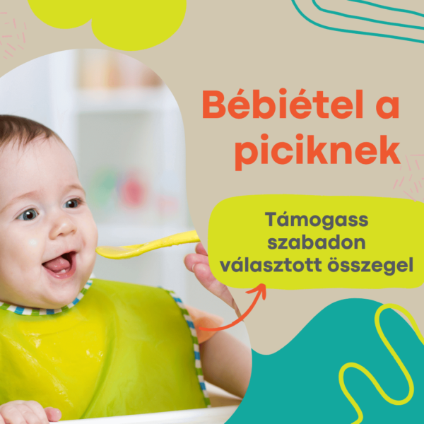 Bébiétel a piciknek