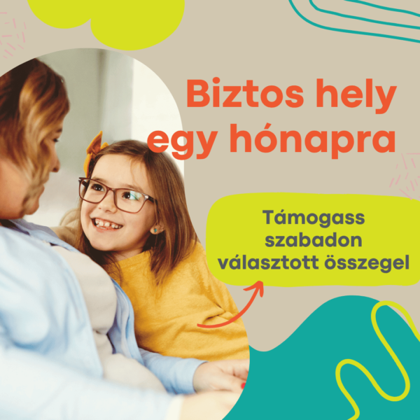 Biztos hely egy hónapra