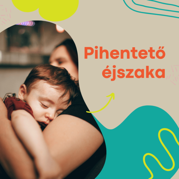 Pihentető éjszaka