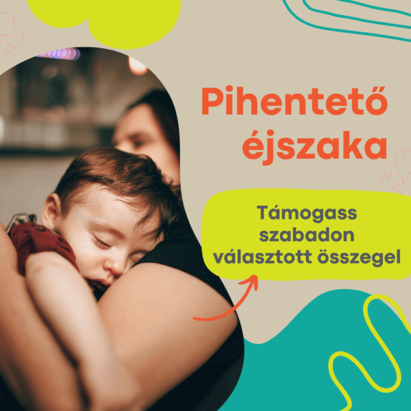 Pihentető éjszaka