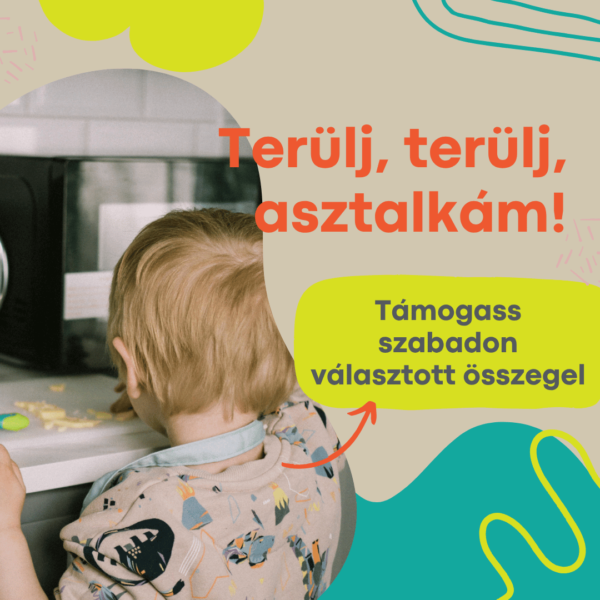 Terülj, terülj, asztalkám!