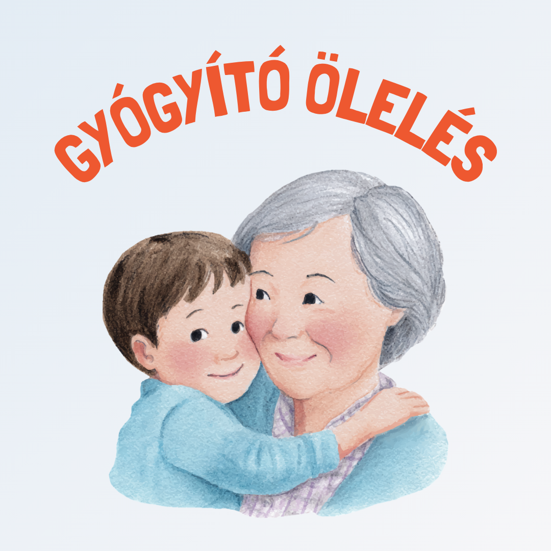 Gyógyító ölelés