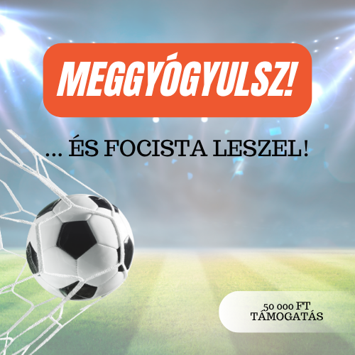 Meggyógyulsz!