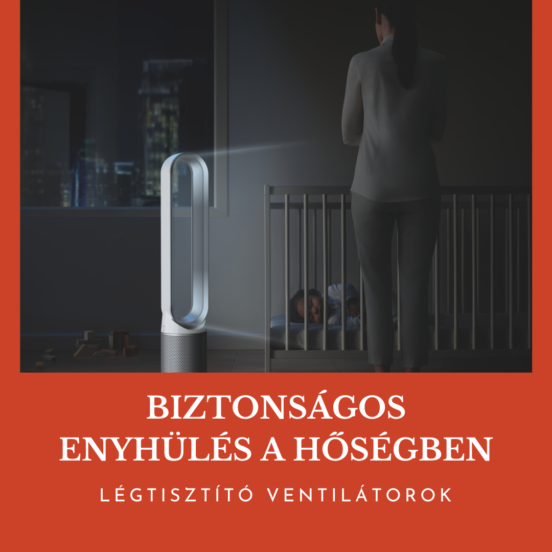 biztonságos enyhülés a hőségben